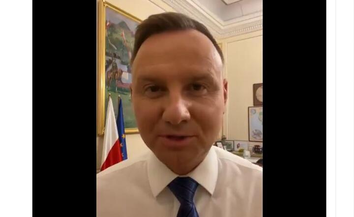 Prezydent: szczepionka w Polsce kilka dni po decyzji EAL