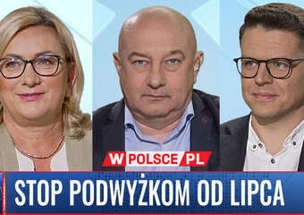 CO DALEJ Z CPK?: Józefa Szczurek-Żelazko i Krzysztof Szymański #WCentrumWydarzeń:  (25.06.2024)