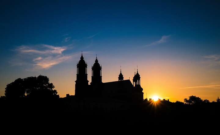 Katedra na Ostrowiu Tumskim w Poznaniu / autor: Pixabay