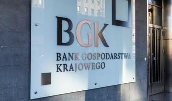 BGK: Firmy otrzymają wsparcie