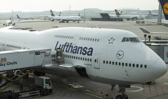 "Siada mi tu!" - Lufthansa przestanie rozróżniać płeć