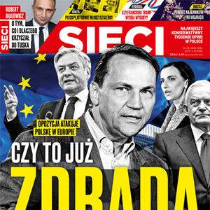 Zdjęcie "Sieci" - Największy konserwatywny tygodnik w Polsce