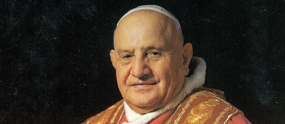 Jan XXIII / autor: Gedoughty02/commons.wikimedia.org