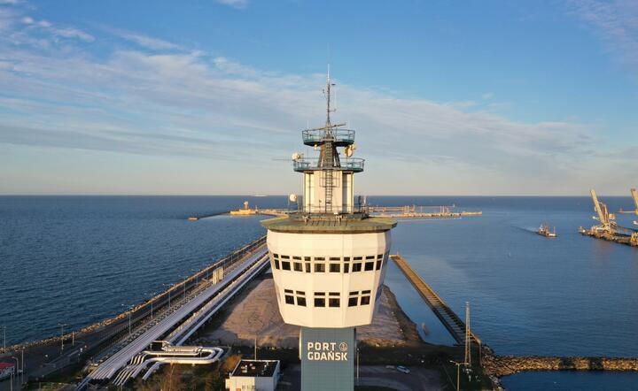 Port Gdańsk / autor: Materiały prasowe