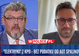 "ELEKTRYKI" Z KPO - BEZ PODATKU OD AUT SPALINOWYCH #WywiadGospodarczy (01.05.24)