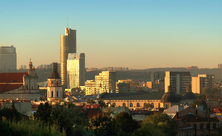 Wilno będzie 19 stolicą kraju strefy euro, Litwa przystąpiła do UE w maju 2004 roku, fot. www.freeimages.com