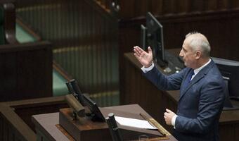 Neumann butnie: nie zrezygnuję z kandydowania do Sejmu