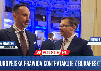 Wywiad z Januszem Kowalskim w Bukareszcie #WCentrumWydarzeń (29.04.2024)