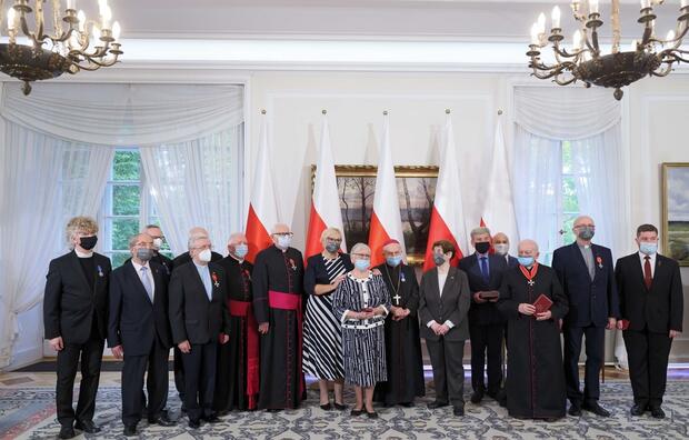Dzień Pamięci Duchownych Niezłomnych / autor: PAP/Leszek Szymański