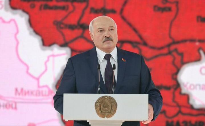 prezydent Białorusi Alaksandr Łukaszenka / autor: Lima/Twitter