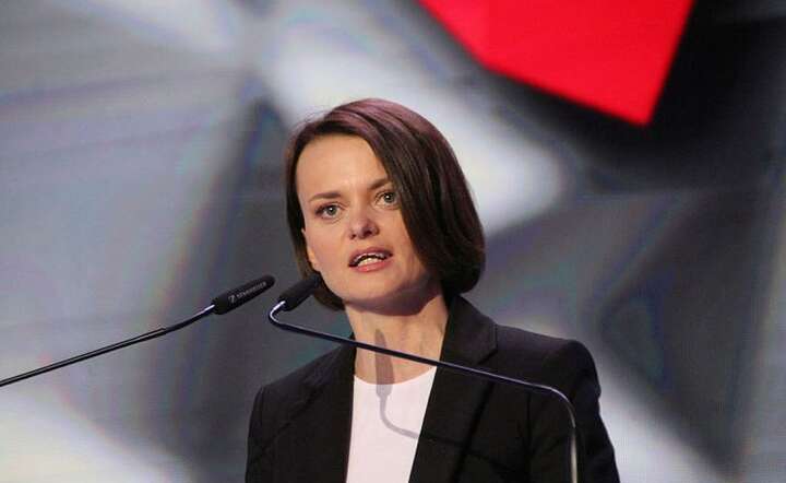 Jadwiga Emilewicz / autor: Fratria