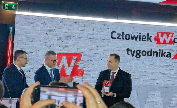 Prezydent Karol Nawrocki  / autor: Fratria