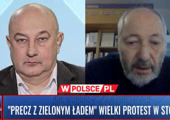 #WCentrumWydarzeń: Tadeusz Płużański i Józef Orzeł (10.05.2024)