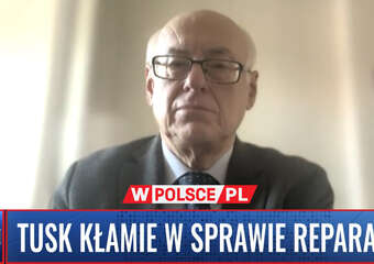 PORANEK #WCentrumWydarzeń: prof. Zdzisław Krasnodębski (13.02.2024)