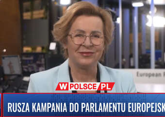 PORANEK #WCentrumWydarzeń: Jadwiga Wiśniewska (24.04.2024)