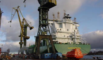 Będzie praca w polskich stoczniach! Sejm uchwalił ustawę o aktywizacji przemysłu okrętowego