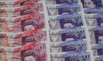 Co z banknotami z królową Elżbietą?