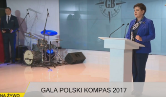Beata Szydło: Ze wzrostu gospodarczego powinien korzystać każdy Polak