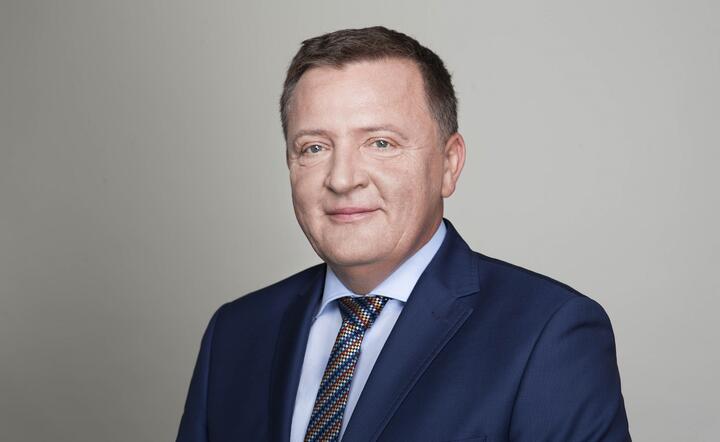 Piotr Alicki, prezes Zarządu Krajowej Izby Rozliczeniowej / autor: fot. materiały prasowe KIR