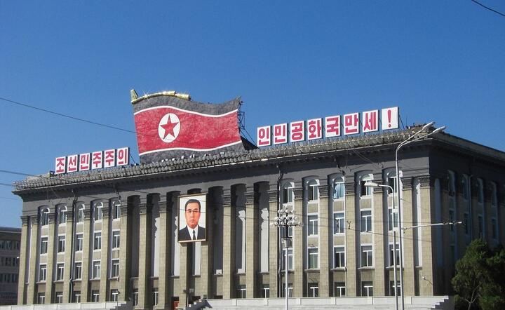 Pjongjang: siedziba rządzącej Koreą Północną Partii Pracy / autor: Pixabay