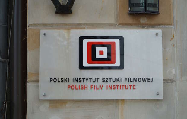 Polski Instytut Sztuki Filmowej / autor: Fratria