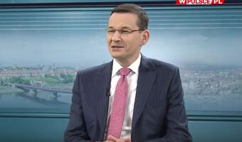Mateusz Morawiecki: Deficyt budżetu wyniesie poniżej 50 mld zł w tym roku
