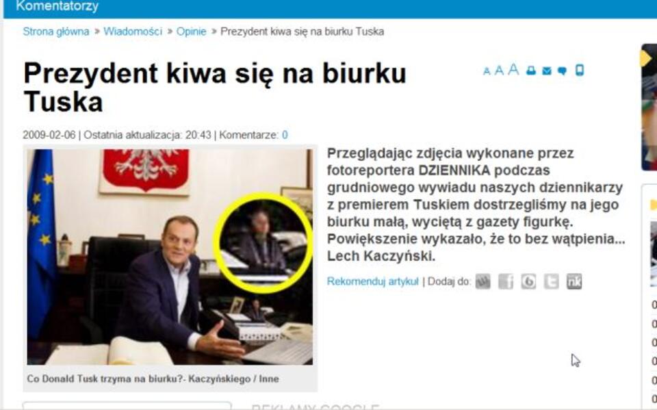 Fot. wPolityce.pl, www.dziennik.pl