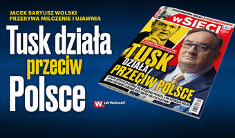Na łamach nowego numeru „wSieci”: Jacek Saryusz-Wolski przerywa milczenie
