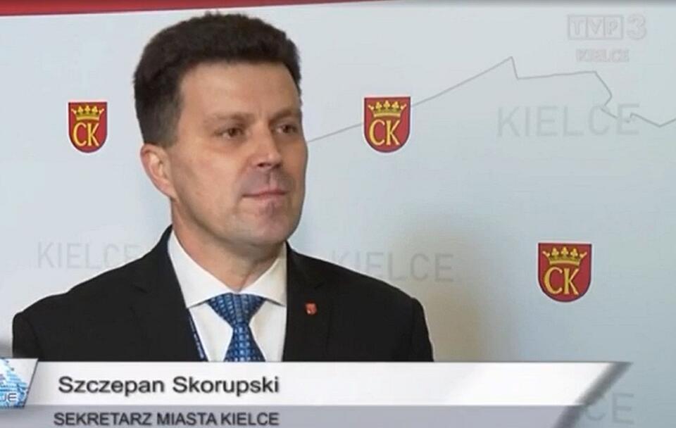 autor: screenshot TVP3 Kielce