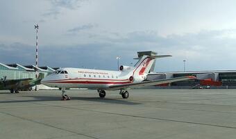 Prezes NIK: Tu-154M nie miał prawa lecieć do Smoleńska
