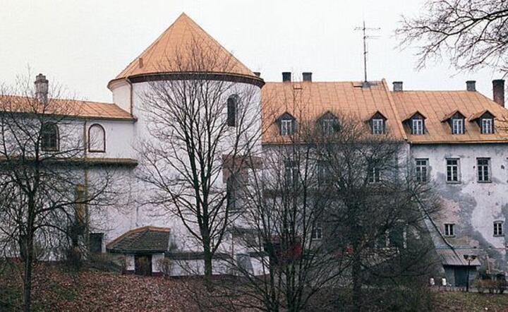 Zamek w Lesku, Fot. Jerzy Strzelecki/Wikipedia