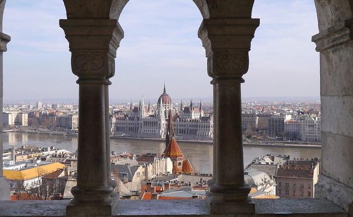 Budapeszt / autor: Pixabay