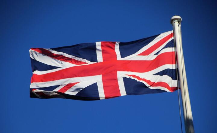 Brytyjska flaga / autor: fot. Fratria