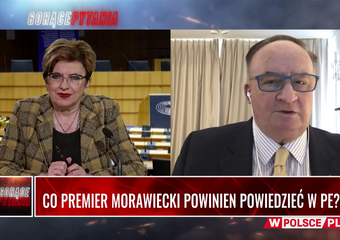 CO PREMIER MORAWIECKI POWINIEN POWIEDZIEĆ W PE?
