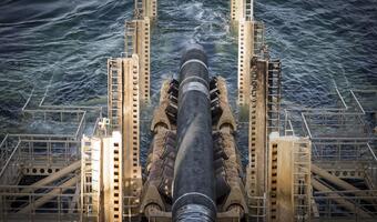 Gazprom układa już Nord Stream 2 w rosyjskich wodach