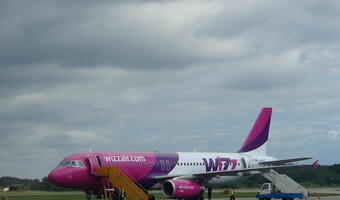 Wizz Air w grudniu wznawia kolejne połączenia z Polski