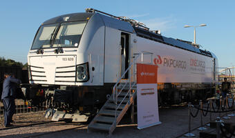 PKP Cargo powiększyło flotę lokomotyw wielosystemowych