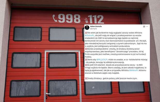 OSP / autor: Fratria