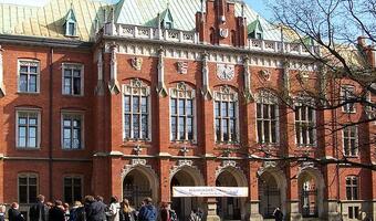 UJ jako pierwsza uczelnia w Polsce zastrzega swoje symbole