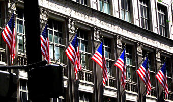 Wall Street: mocno w dół po komunikacie Fed