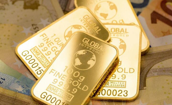 Pallad droższy od złota pierwszy raz od 16 lat