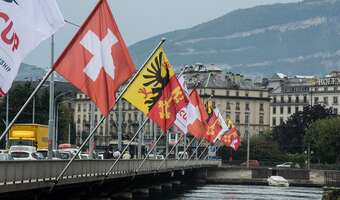 Hakerzy pracują dla rządu w Szwajcarii