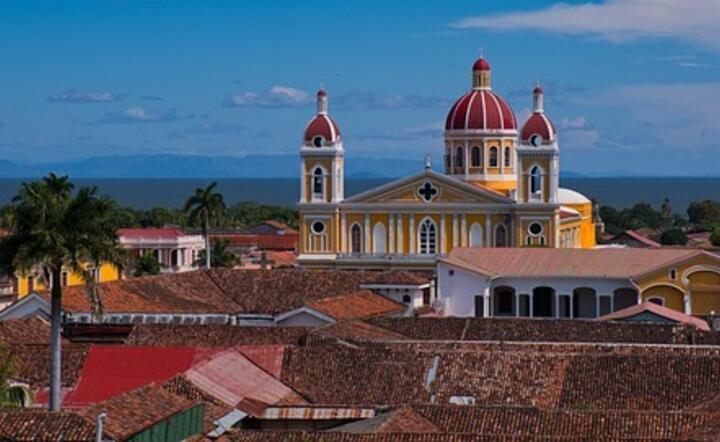 Katedra katolicka w Nikaragui / autor: Pixabay
