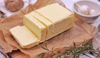 Załamanie cen masła na aukcji w Nowej Zelandii