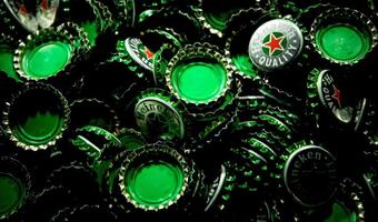 Heineken wycofuje się z Rosji, zakłada stratę 400 mln euro