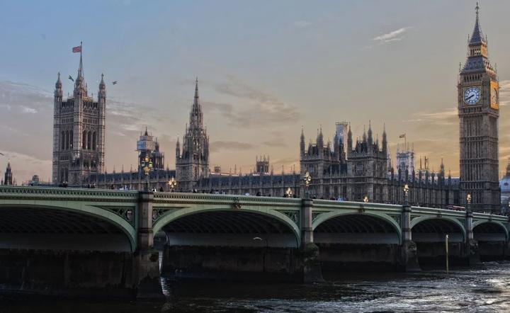 Parlament Brytyjski / autor: Pixabay