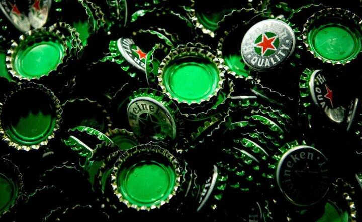 Heineken / autor: PAP