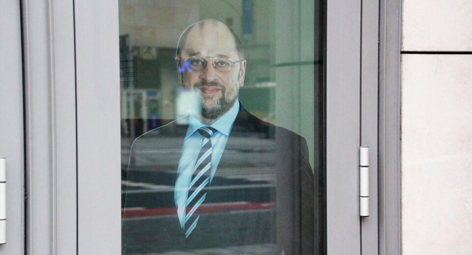 Figurka pana Schulza rozstawiana swego czasu po instytucjach unijnych w Europie. Fot. wPolityce.pl