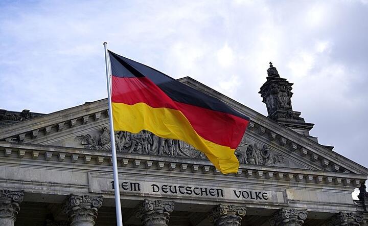 Niemiecka flaga / autor: Pixabay