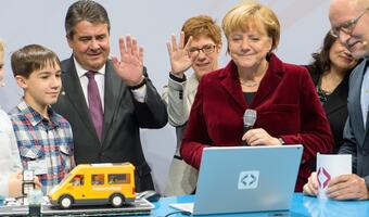 Merkel: mimo większych wydatków budżet Niemiec pozostanie zrównoważony
